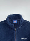 Dickies Since 1922 Full-Zip Polar Fleece Jacket (M)