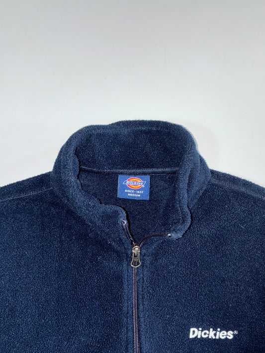 Dickies Since 1922 Full-Zip Polar Fleece Jacket (M)
