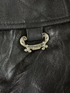 Vintage Premium Original Leather Jacket (XS)