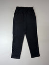 Adidas Black Essentials Track Pants (W:30) (L:42)
