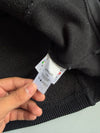 Spyder | Black 1/4 Zip Fleece Pullover | (2XL)