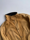 Woolrich Canvas Field Jacket Tan Aztec Wool Blanket Lining (3XL)