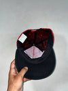 Desperados Red Black All-Over Print Snapback – Tequila Beer Promo Cap (Adjustable)