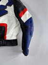 Dainese 2-Piece Leather Racing Suit m Pure leather moto suit, (PADDED)Jacket (XS) Pant (W:28)