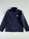 North Face Summit Series Navy Softshell Jacket (M)