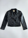Clio Premium Original Leather Jacket (S)