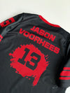 Friday the 13th Jason Voorhees Mesh Jersey Tee (S)