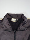 Puma Black/Grey Colorblock Track Jacket (XL)