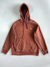 Vintage Carhartt Original Work In Progress Hoodie (L)