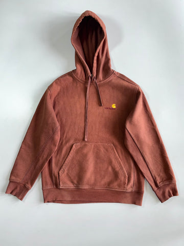 Vintage Carhartt Original Work In Progress Hoodie (L)