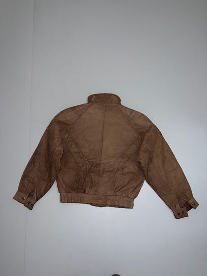 ZSuper Premium Original Leather Jacket (RARE) Designer (M)