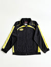Vintage Beltona Track Jacket – Black/Yellow (S)