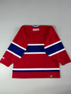 CCM NHL Montreal Canadiens Official Licensed Home Jersey Red (2XL/3XL)