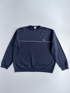 Reebok | Navy Crewneck Sweatshirt | (XL)