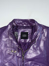 Vintage Premium Original Bomber Leather Jacket Women’s (XS)