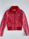 Vera Moda premium Original Pure Leather Jacket (S)