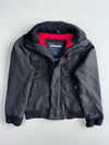Abercrombie & Fitch “All-Season Weather Warrior” Fleece-Lined Bomber Jacket (S)