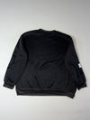 Roots Beaver Logo Crewneck – Black (XL)