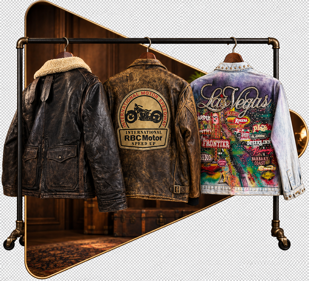 Ultra Rare Iconic Finds
