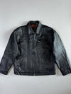 Super Premium Original Leather Jacket (L)