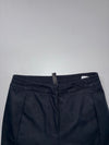 Adidas Cargo Pocket Black Tapered Joggers (W:29) (L:37)