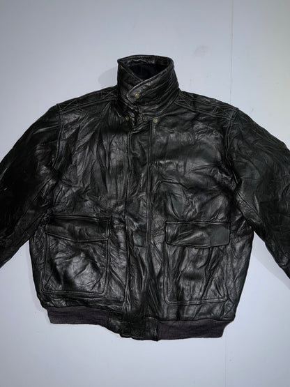 ZSuper  Premium Original Leather (RARE) (Not ironed) (XL/2XL)