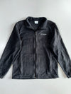 Columbia Sportswear Steens Mountain Full-Zip Charcoal Fleece Jacket (XL)