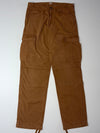 Carhartt WIP Brown Ripstop Cargo Pants (W:33) (L:43)