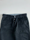 G-Star Black Cargo-Style Trousers (W:34|L:45)