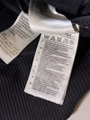 Adidas Originals Black & Grey Colour Block Track Jacket with Gold Trefoil (M)