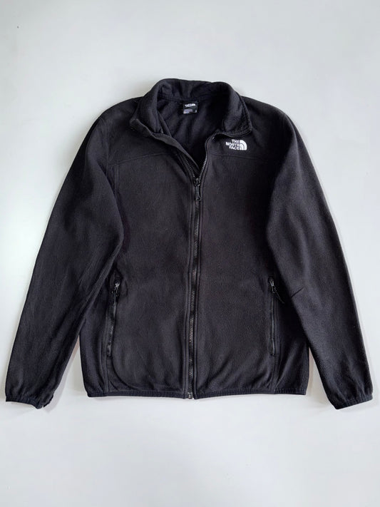 The North Face Premium Zip-Up Fleece Jacket (M)