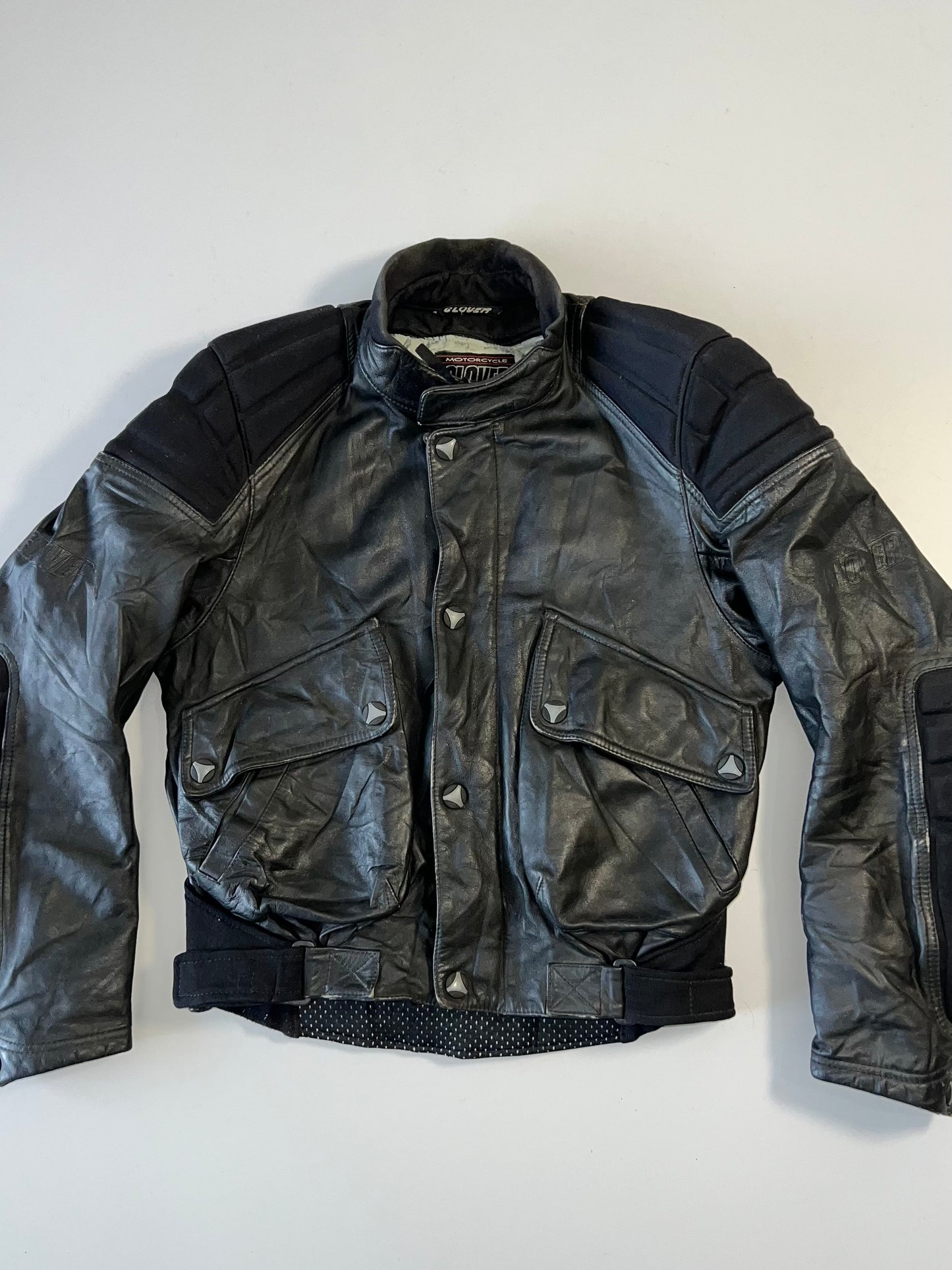 ZSuper Premium Original Leather Jacket (ULTRA RARE) (S/M)