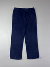 Polo Ralph Lauren Navy Fleece Drawstring Sweatpants (W:36) (L:40)