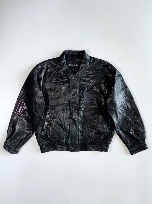 Pierre Cardin Premium Original Leather Jacket (XL)