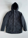 Levi’s Black Hooded Field Jacket (XL)