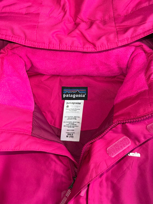 Patagonia Girls’ Insulated Jacket (Xs/S)