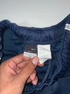 Nike Navy Striped Athletic Shorts Elastic (W:28|L:21)