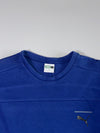 Puma Performance Logo Panel Crewneck Sweatshirt – Royal Blue(M)