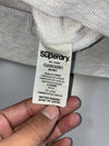 Superdry State Athl “Champs” Zip Hoodie (S)