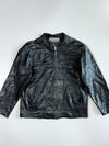 Premium Original Pure Leather Jacket (M)
