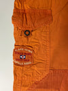 Vintage Cape Horn Utility Cargo Pants – Burnt Orange (W:34) (L:46)