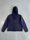 Polo Ralph Lauren Navy Full-Zip Hoodie (S)