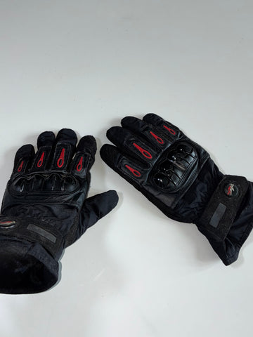 Pro-Biker Motorcycle Glove (L)