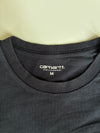 Carhartt WIP Pocket Long Sleeve T-Shirt – Black (L)