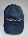 Polo Ralph Lauren Navy Strapback Cap (Adjustable)
