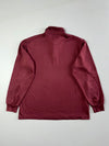 Vintage Y2K Nike Golf Maroon Waffle (L)