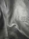 U.S. Air Force SoftLeather Bomber Jacket (M)