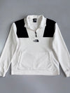 The North Face Premium Quarter-Zip Fleece Jacket (M)