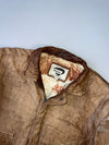 ZSuper Premium Original Leather Jacket (S/M)