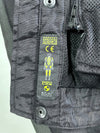 Spidi Racing “Motorsport Collection” #77 CE Armoured Textile Motorcycle Paded Jacket with Detachable Arm (XL/2XL)